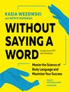 Cover image for Without Saying a Word